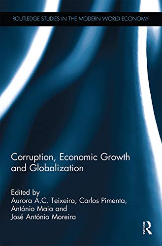 Beispielbild fr Corruption, Economic Growth and Globalization zum Verkauf von Blackwell's