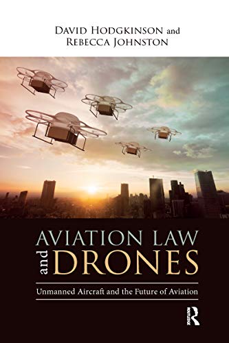 Beispielbild fr Aviation Law and Drones zum Verkauf von Blackwell's