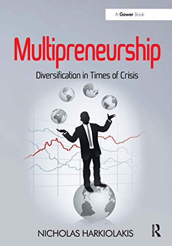 9780367670061: Multipreneurship: Diversification in Times of Crisis