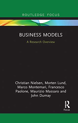 Stock image for Business Models: A Research Overview for sale by Chiron Media