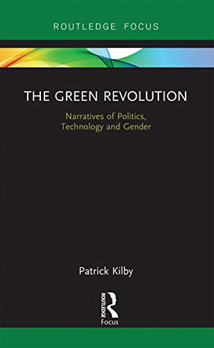 Imagen de archivo de The Green Revolution a la venta por Blackwell's