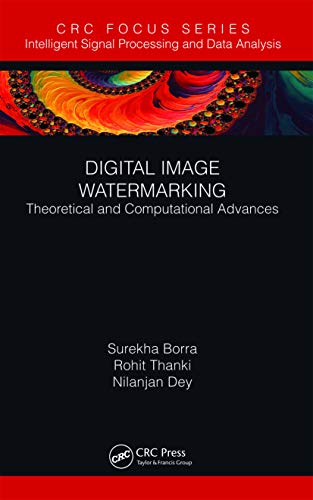 Stock image for Digital Image Watermarking for sale by Blackwell's