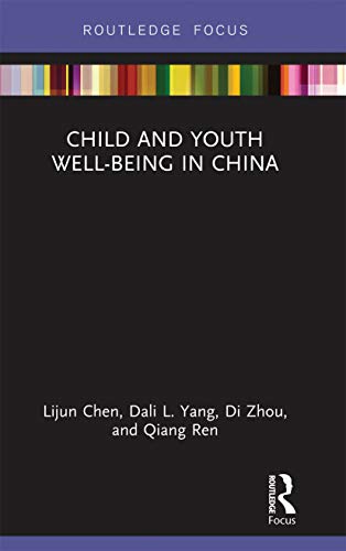 Stock image for Child and Youth Well-Being in China for sale by Blackwell's