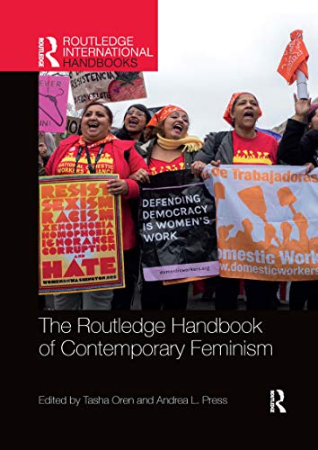 Imagen de archivo de The Routledge Handbook of Contemporary Feminism a la venta por Better World Books