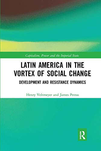 Beispielbild fr Latin America in the Vortex of Social Change zum Verkauf von Blackwell's