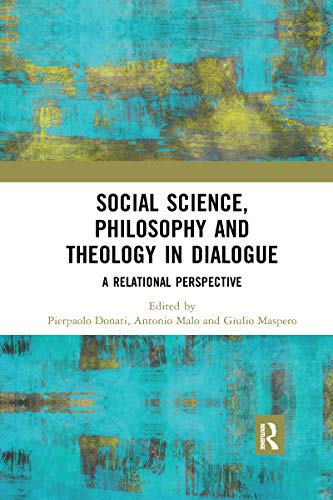 Stock image for Social Science, Philosophy and Theology in Dialogue for sale by Blackwell's