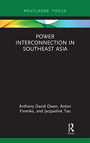 Beispielbild fr Power Interconnection in Southeast Asia zum Verkauf von Chiron Media