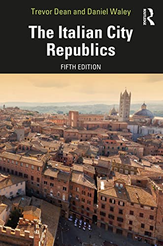 Beispielbild fr The Italian City-Republics zum Verkauf von Blackwell's