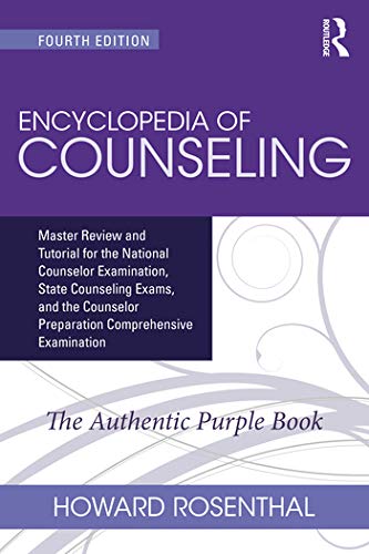 9780367673420: Encyclopedia of Counseling Package: Complete Review Package for the National Counselor Examination, State Counseling Exams, and Counselor Preparation Comprehensive Examination (CPCE)