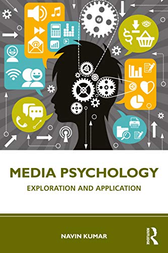 Beispielbild fr Media Psychology: Exploration and Application zum Verkauf von Blackwell's