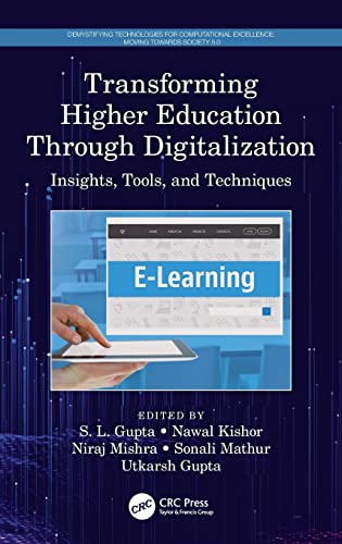 Beispielbild fr Transforming Higher Education Through Digitalization: Insights, Tools, and Techniques zum Verkauf von Blackwell's