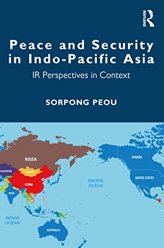 9780367677442: Peace and Security in Indo-Pacific Asia