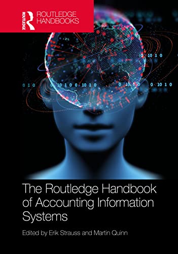 Stock image for The Routledge Handbook of Accounting Information Systems (Routledge International Handbooks) for sale by Books Unplugged