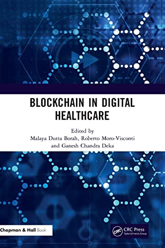 Beispielbild fr Blockchain in Digital Healthcare 1ED zum Verkauf von Basi6 International
