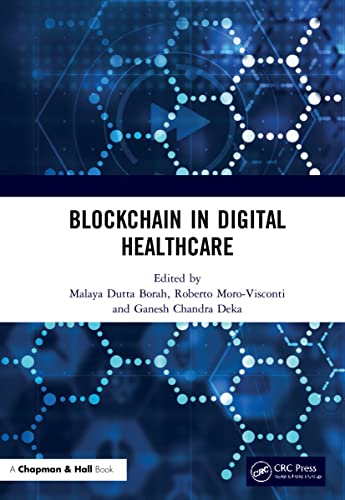 Imagen de archivo de Blockchain in Digital Healthcare 1ED a la venta por Basi6 International