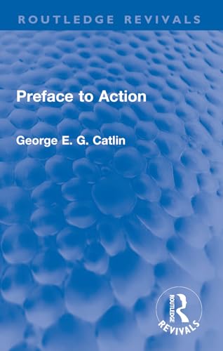 9780367678814: Preface to Action (Routledge Revivals)