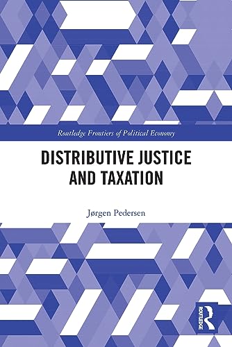 Beispielbild fr Distributive Justice and Taxation zum Verkauf von Blackwell's