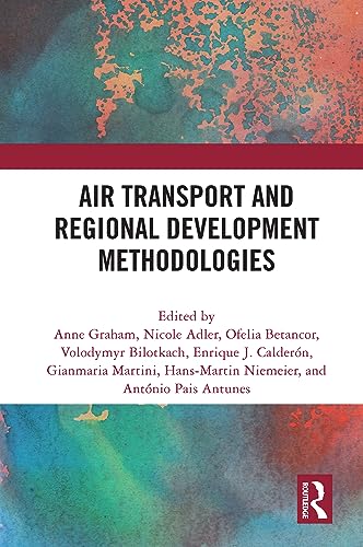 Beispielbild fr Air Transport and Regional Development Methodologies zum Verkauf von WorldofBooks