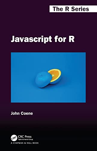 Beispielbild fr Javascript for R zum Verkauf von Blackwell's