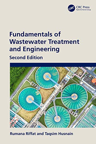 Imagen de archivo de Fundamentals of Wastewater Treatment and Engineering a la venta por Books Puddle