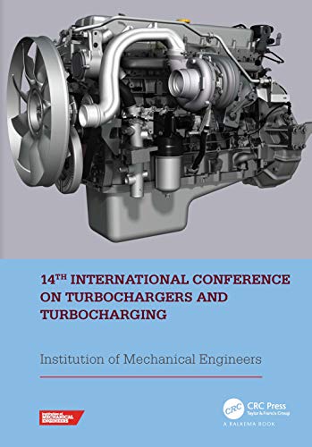 9780367682552: 14th International Conference on Turbochargers and Turbocharging