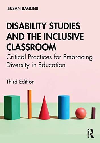 Stock image for Disability Studies and the Inclusive Classroom for sale by Blackwell's