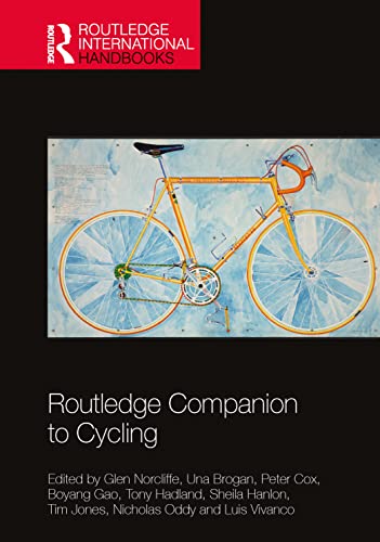 Stock image for ROUTLEDGE COMPANION TO CYCLING (HB 2023) for sale by Basi6 International
