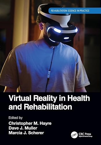 Imagen de archivo de Virtual Reality in Health and Rehabilitation a la venta por Blackwell's