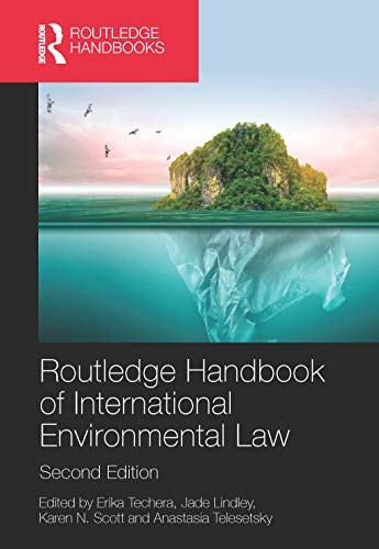 Beispielbild fr Routledge Handbook of International Environmental Law zum Verkauf von Blackwell's