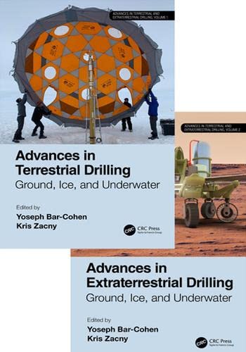 Stock image for Advances in Terrestrial and Extraterrestrial Drilling for sale by Blackwell's