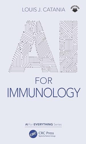 Imagen de archivo de AI for Immunology a la venta por Blackwell's