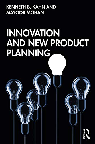 Beispielbild fr Innovation and New Product Planning zum Verkauf von Blackwell's