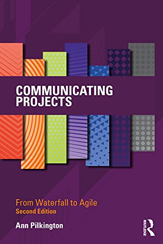 Stock image for Communicating Projects: From Waterfall to Agile for sale by Chiron Media