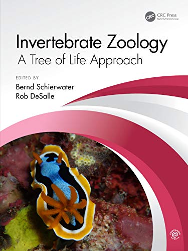 9780367685676: Invertebrate Zoology: A Tree of Life Approach