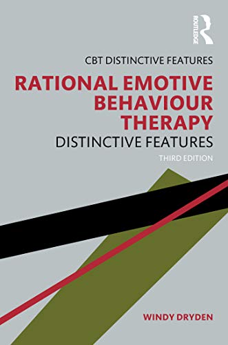 Stock image for Rational Emotive Behaviour Therapy: Distinctive Features (CBT Distinctive Features) for sale by Chiron Media