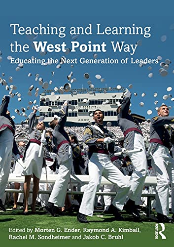 Beispielbild fr Teaching and Learning the West Point Way zum Verkauf von Books From California