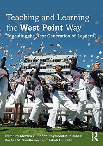 Imagen de archivo de Teaching and Learning the West Point Way a la venta por Books From California