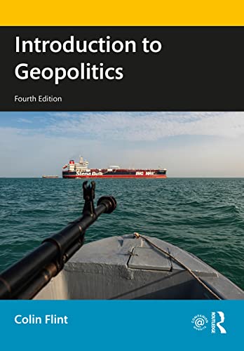 Imagen de archivo de Introduction to Geopolitics a la venta por BooksRun