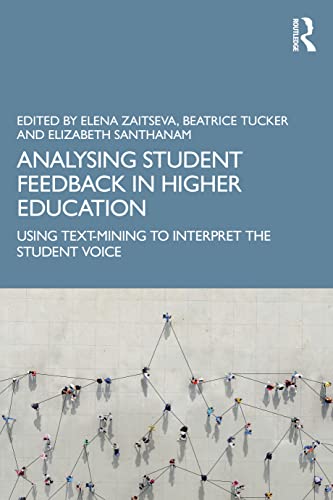 Stock image for Analysing Student Feedback in Higher Education for sale by Blackwell's