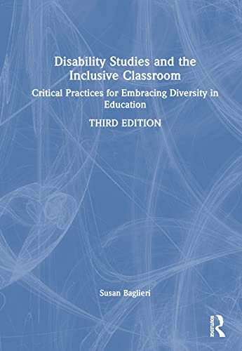 Stock image for Disability Studies and the Inclusive Classroom for sale by Blackwell's