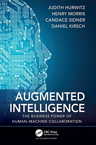 9780367687878: Augmented Intelligence: The Business Power of Human–Machine Collaboration