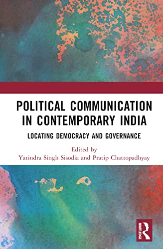 Stock image for Political Communication in Contemporary India for sale by Blackwell's