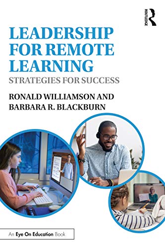 Imagen de archivo de Leadership for Remote Learning a la venta por Ammareal