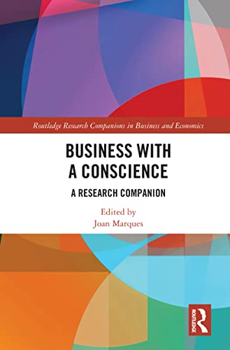 Beispielbild fr Business With a Conscience zum Verkauf von Blackwell's