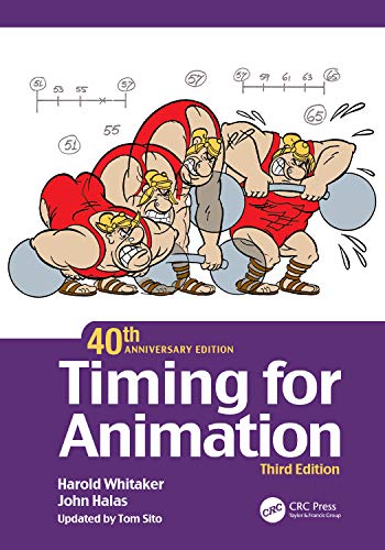 Stock image for Timing for Animation, 40th Anniversary Edition for sale by Books Unplugged