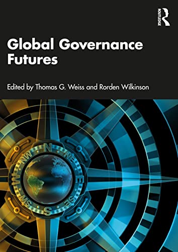 Imagen de archivo de Global Governance Futures a la venta por GF Books, Inc.