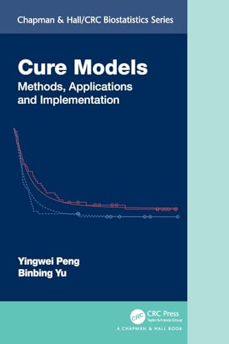 Beispielbild fr Cure Models : Methods, Applications, and Implementation zum Verkauf von GreatBookPricesUK