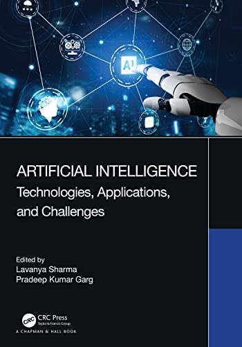9780367690809: Artificial Intelligence: Technologies, Applications, and Challenges