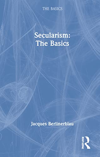 Beispielbild fr Secularism zum Verkauf von Blackwell's