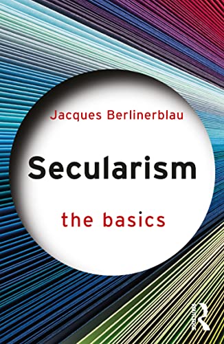 Beispielbild fr Secularism zum Verkauf von Blackwell's